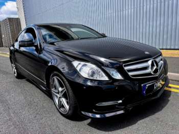 2013 (62) - E350 CDI BlueEFFICIENCY [265] Sport 2dr Tip Auto