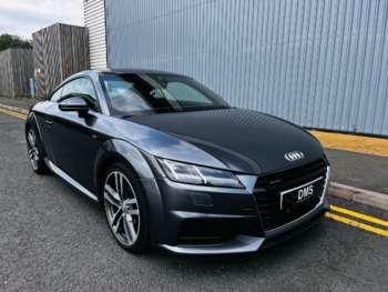 (66) - 2.0 TFSI S line S Tronic quattro Euro 6 (s/s) 3dr