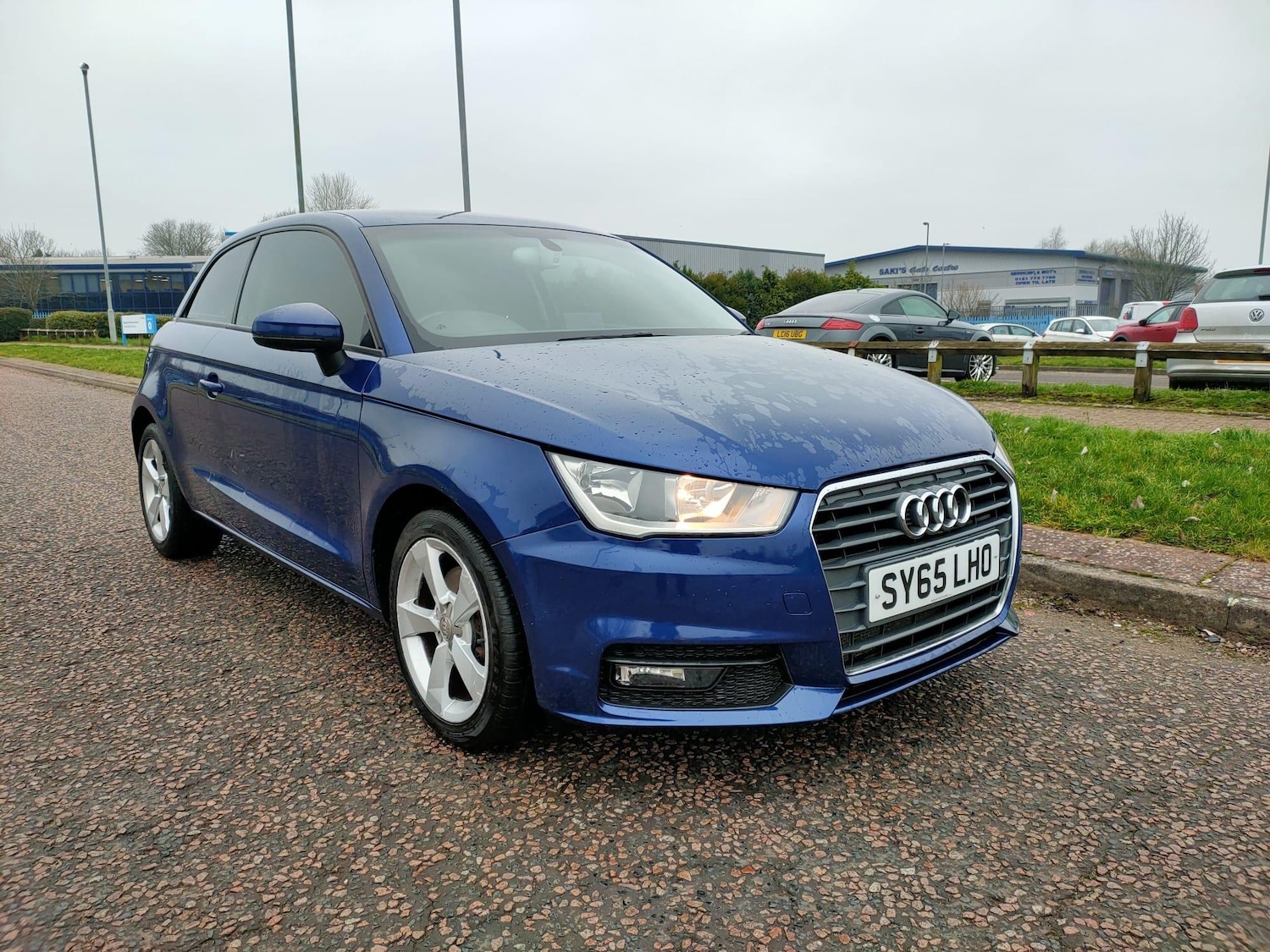 Audi A1
