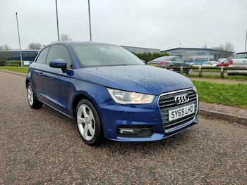 Used Audi A1 2015 for sale - 79456500: Photo