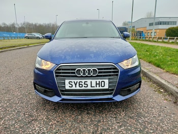 Used Audi A1 2015 for sale - 79456500: Photo
