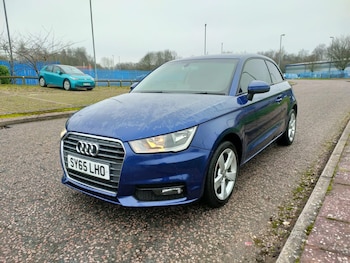 Used Audi A1 2015 for sale - 79456500: Photo