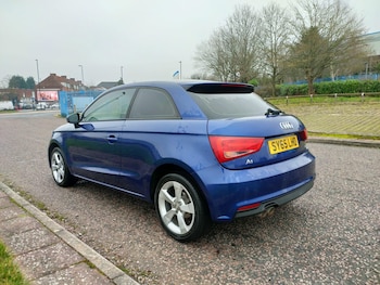 Used Audi A1 2015 for sale - 79456500: Photo