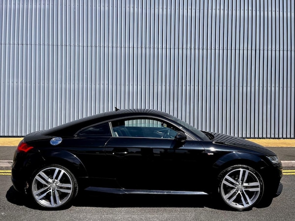 Used Audi TT 2016 for sale - 76259406: Photo 10