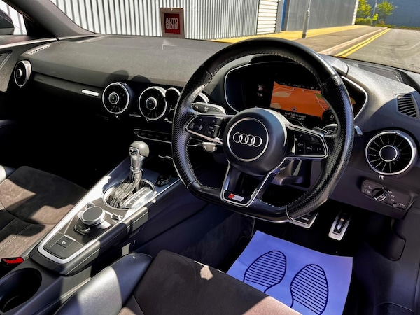 Used Audi TT 2016 for sale - 76259406: Photo 18