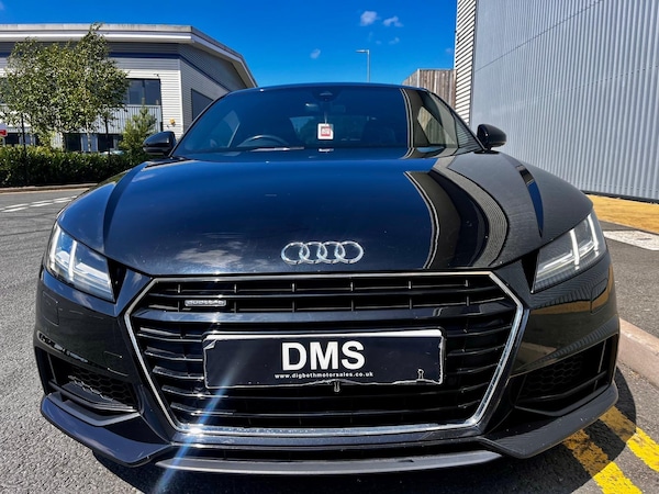 Used Audi TT 2016 for sale - 76259406: Photo 2