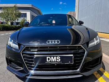Used Audi TT 2016 for sale - 76259406: Photo 2
