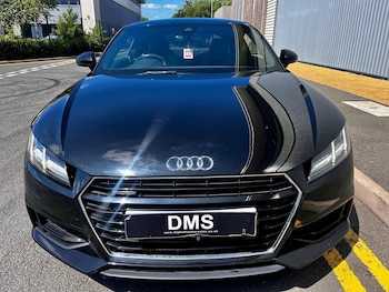 Used Audi TT 2016 for sale - 76259406: Photo 3