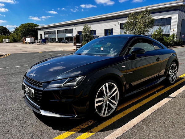 Used Audi TT 2016 for sale - 76259406: Photo 4