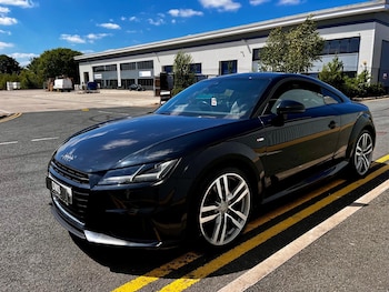 Used Audi TT 2016 for sale - 76259406: Photo 4