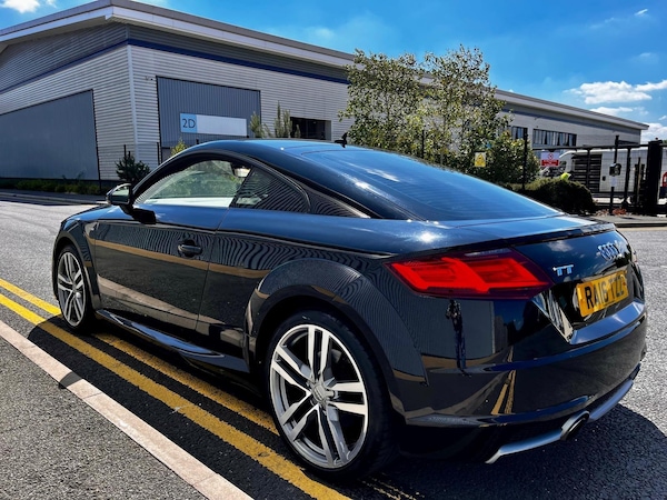 Used Audi TT 2016 for sale - 76259406: Photo 6
