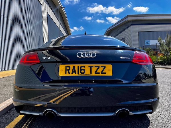 Used Audi TT 2016 for sale - 76259406: Photo 7
