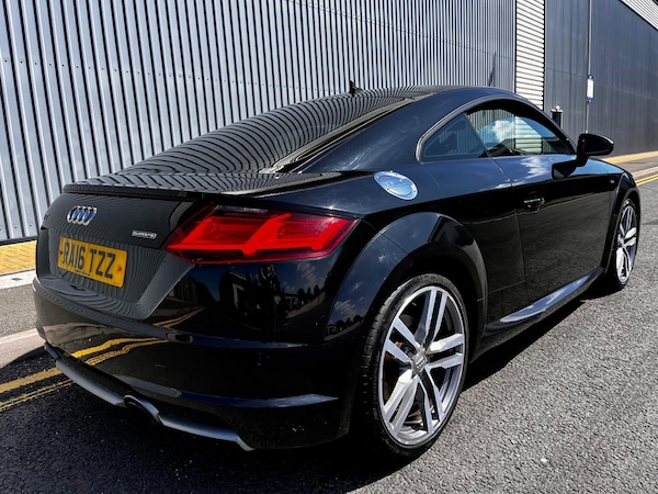 Used Audi TT 2016 for sale - 76259406: Photo 9