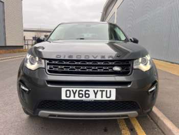 Used Land Rover Discovery Sport 2016 for sale - 74135260: Photo