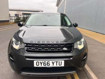 Used Land Rover Discovery Sport 2016 for sale - 74135260: Photo