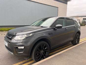Used Land Rover Discovery Sport 2016 for sale - 74135260: Photo
