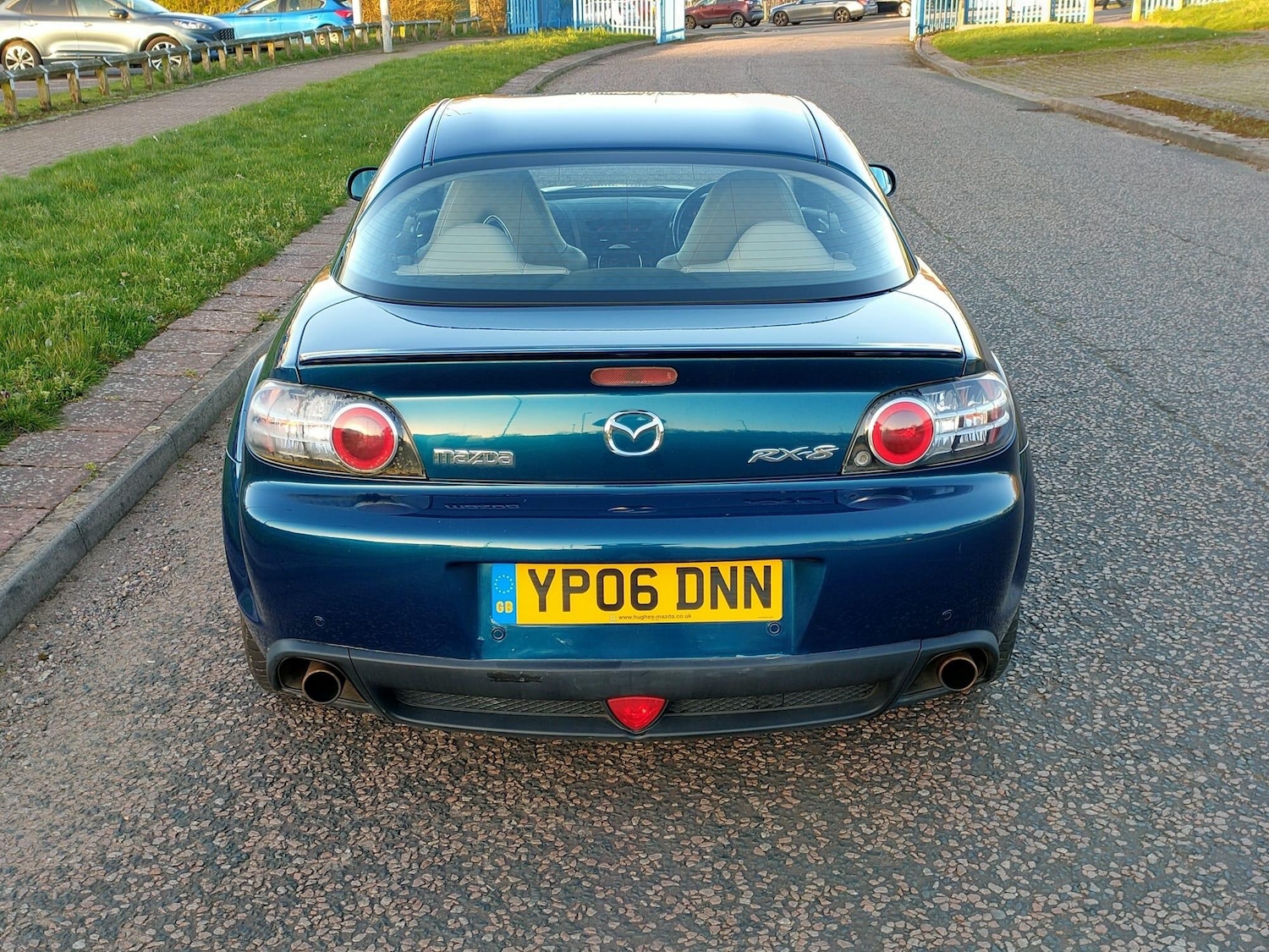 Used Mazda RX-8 for sale - 78116374: Photo 12