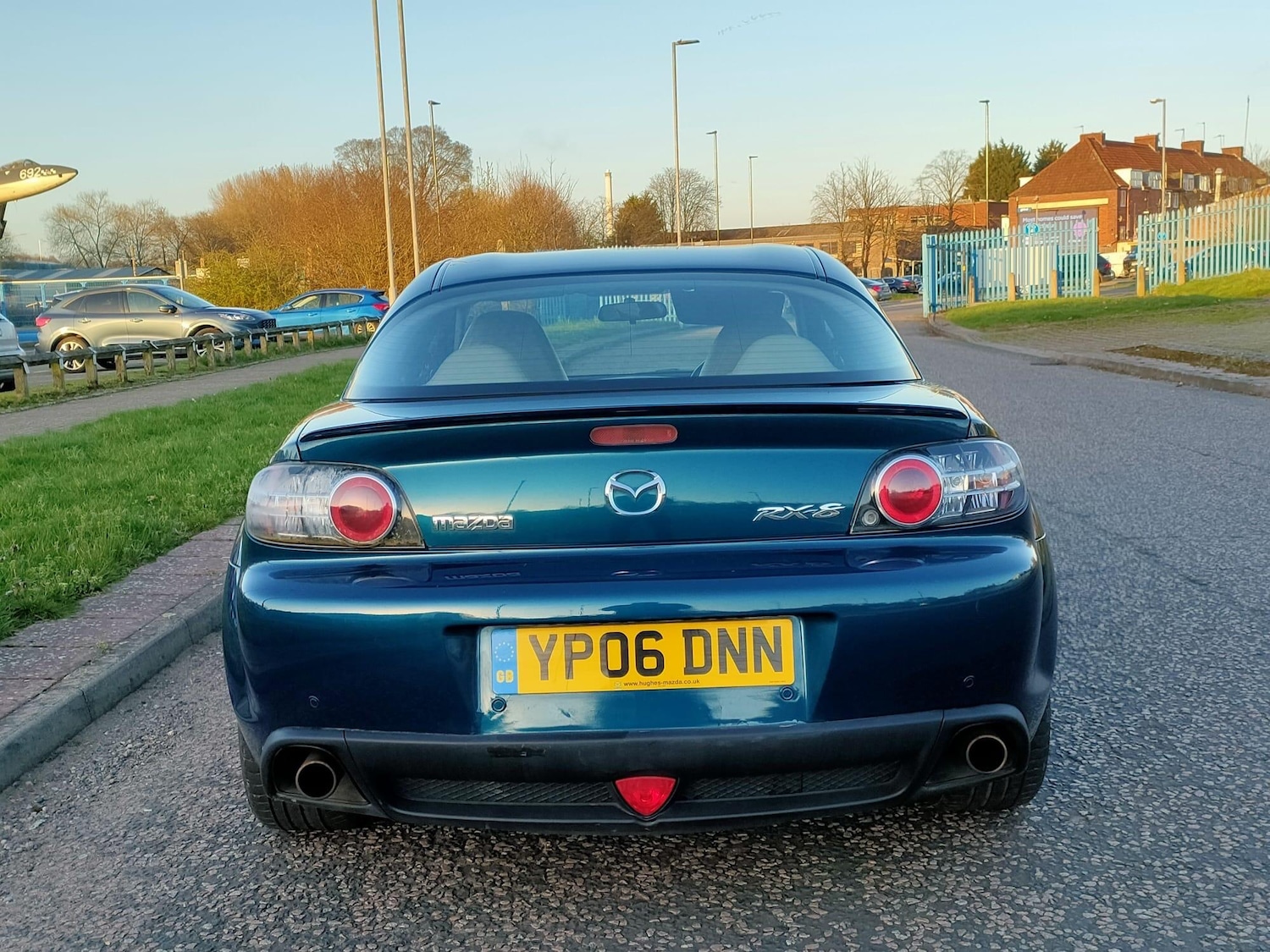 Used Mazda RX-8 for sale - 78116374: Photo 13