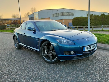 Mazda RX-8 feature image