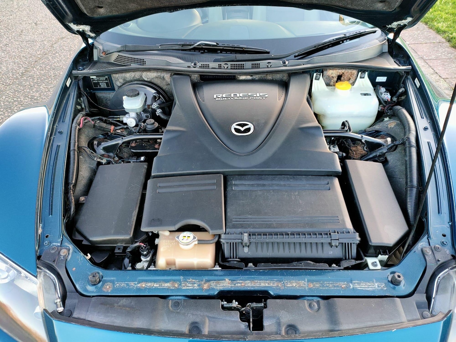 Used Mazda RX-8 for sale - 78116374: Photo 25