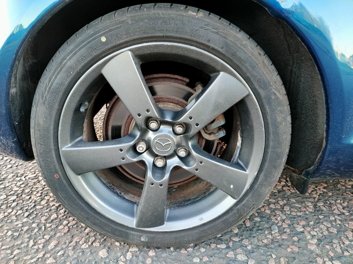 Used Mazda RX-8 for sale - 78116374: Photo 26