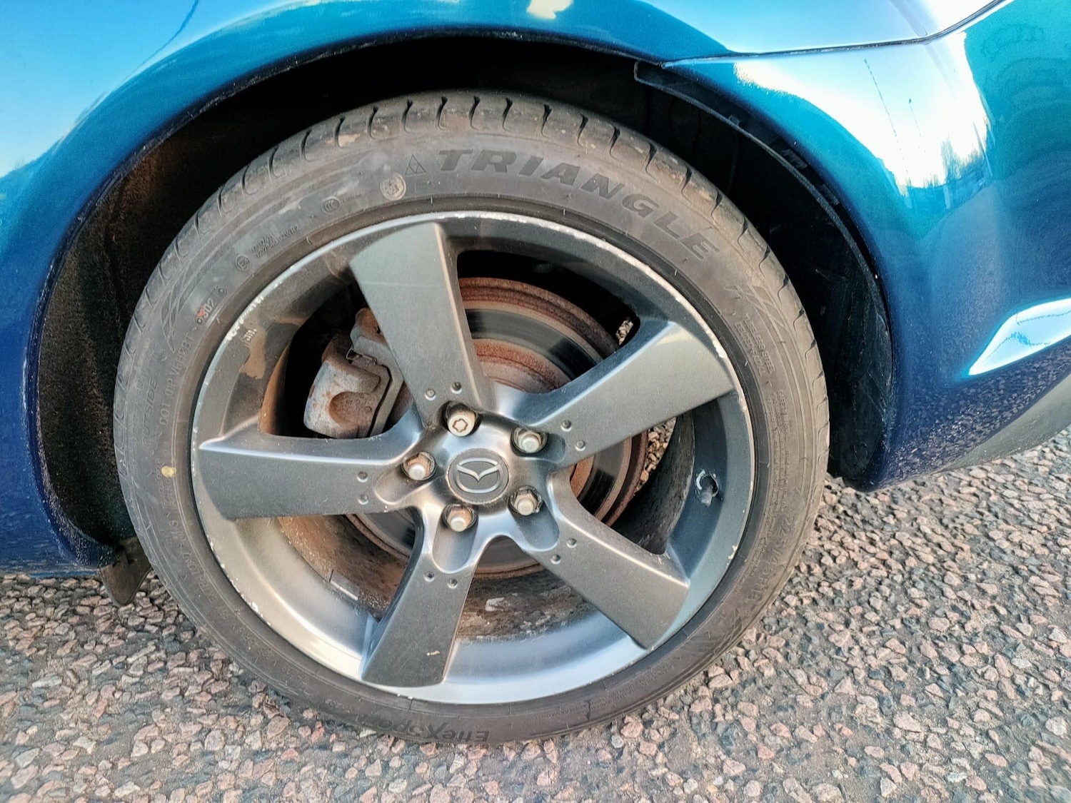 Used Mazda RX-8 for sale - 78116374: Photo 28