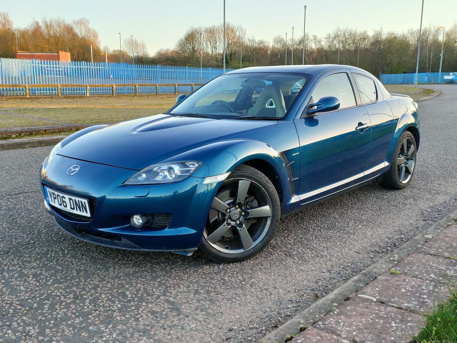 Used Mazda RX-8 for sale - 78116374: Photo 3