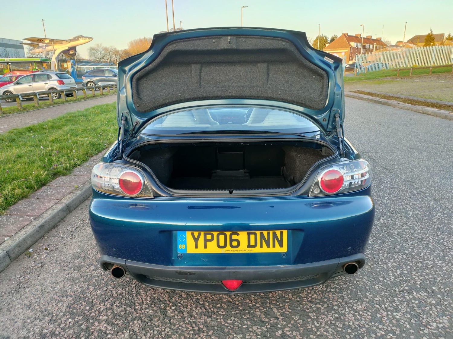 Used Mazda RX-8 for sale - 78116374: Photo 31