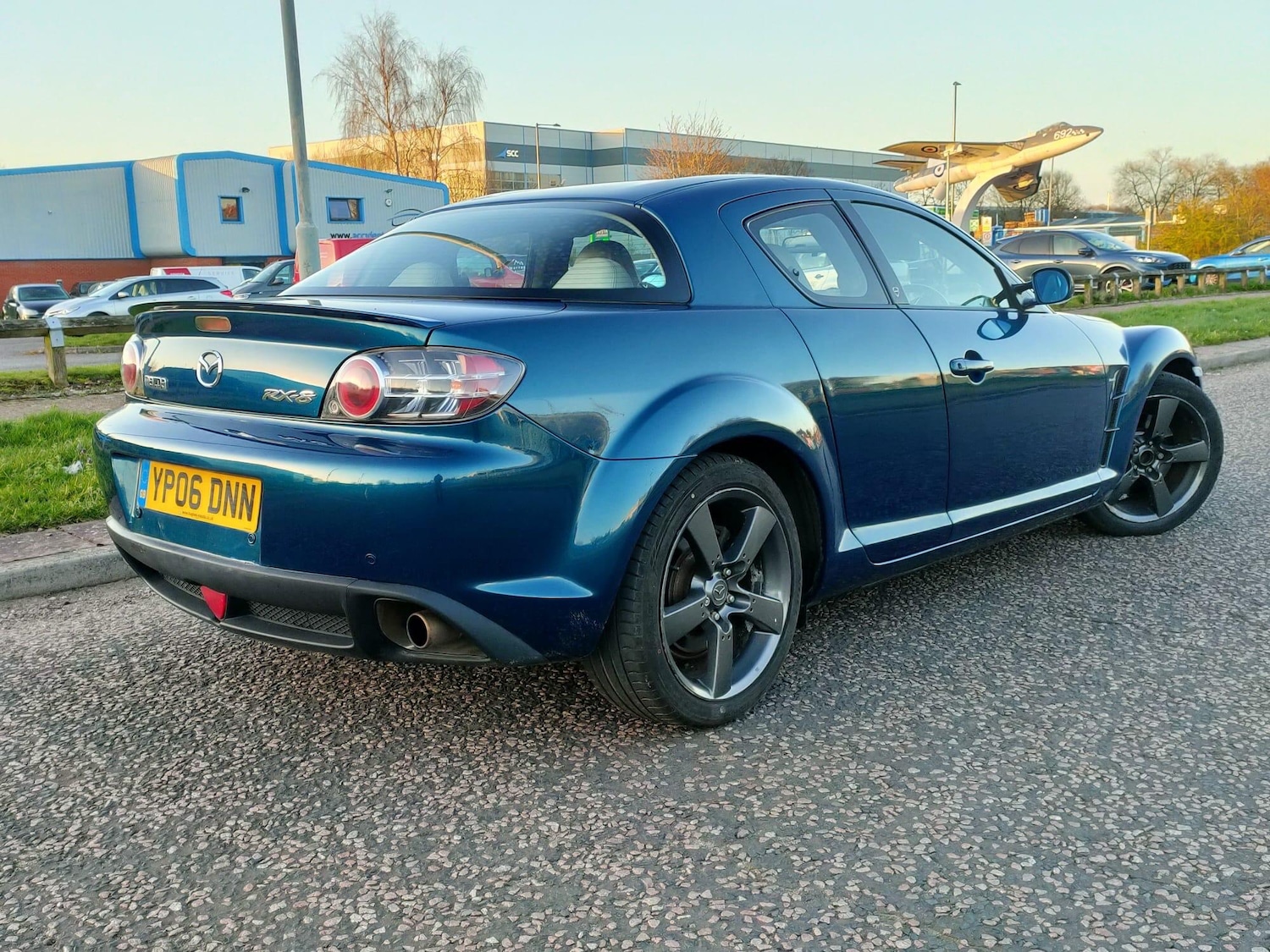 Used Mazda RX-8 for sale - 78116374: Photo 34