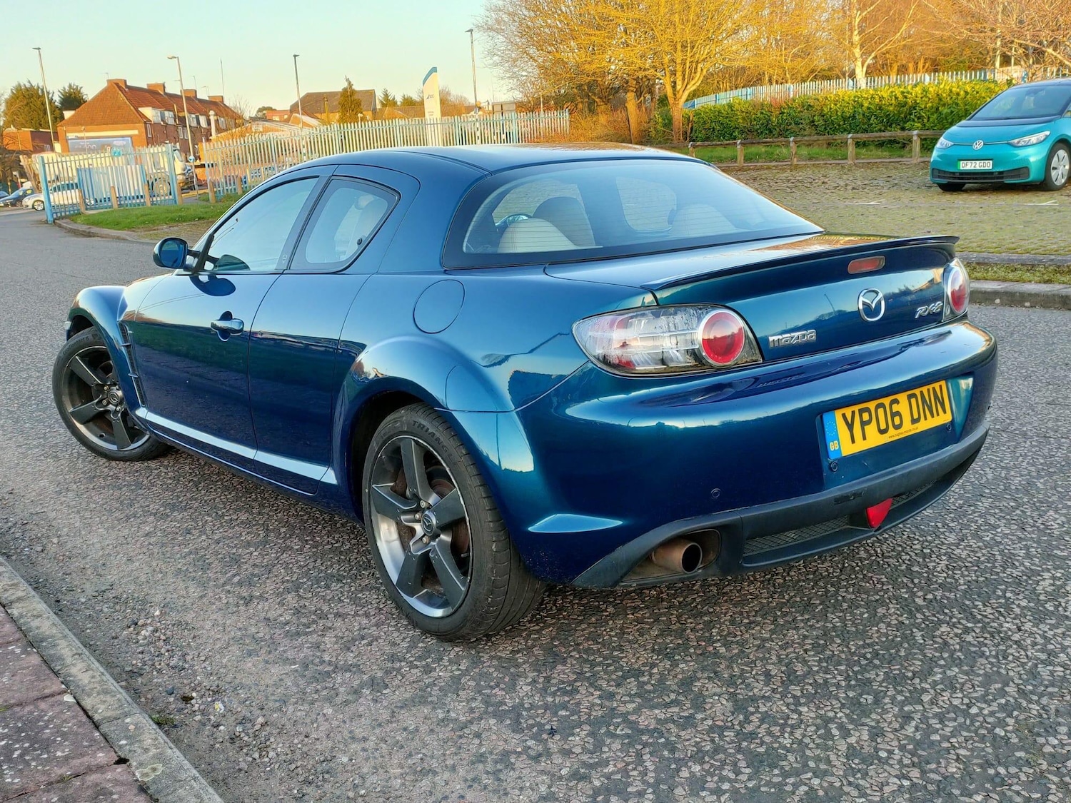 Used Mazda RX-8 for sale - 78116374: Photo 4