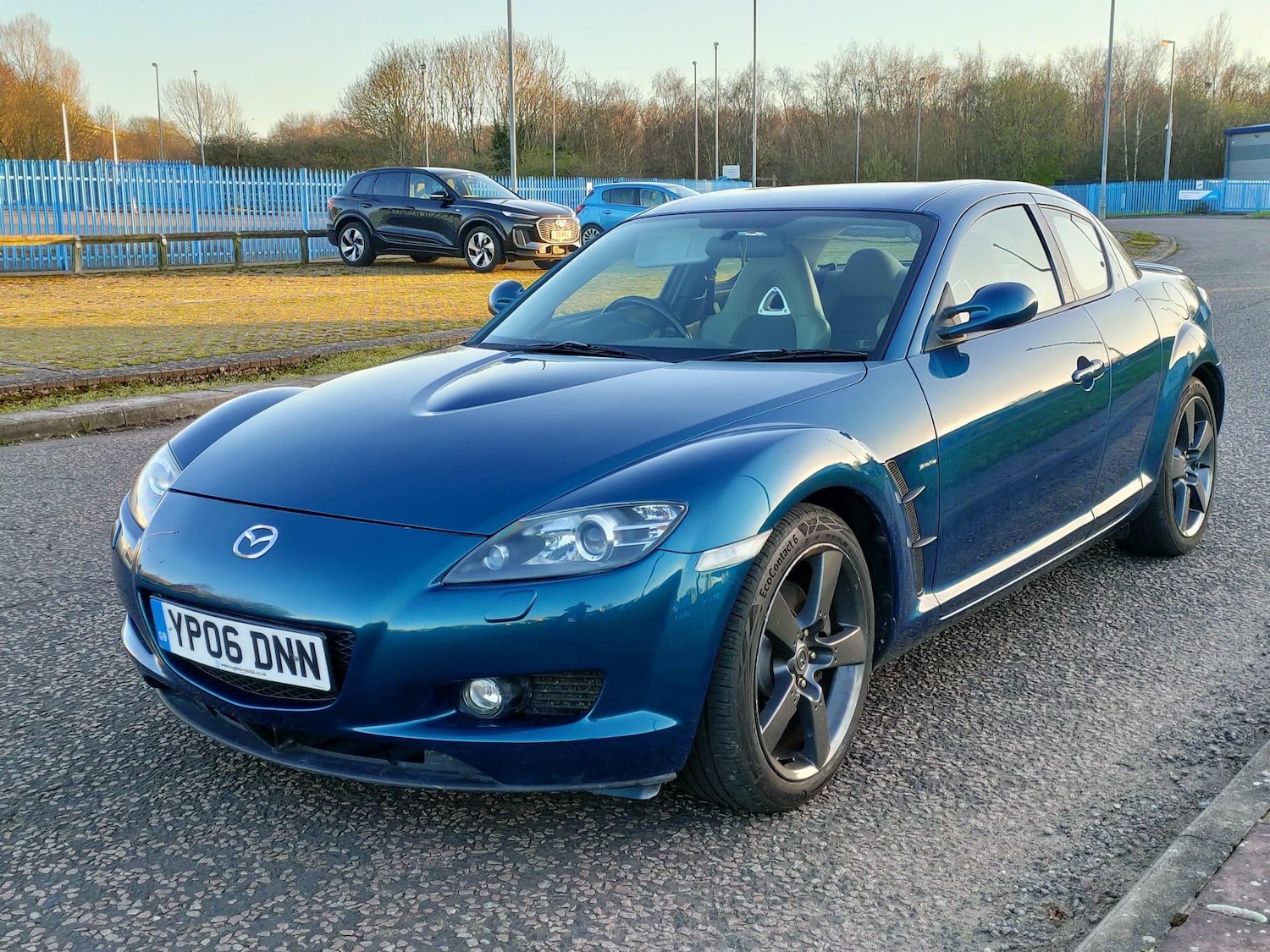 Used Mazda RX-8 for sale - 78116374: Photo 8