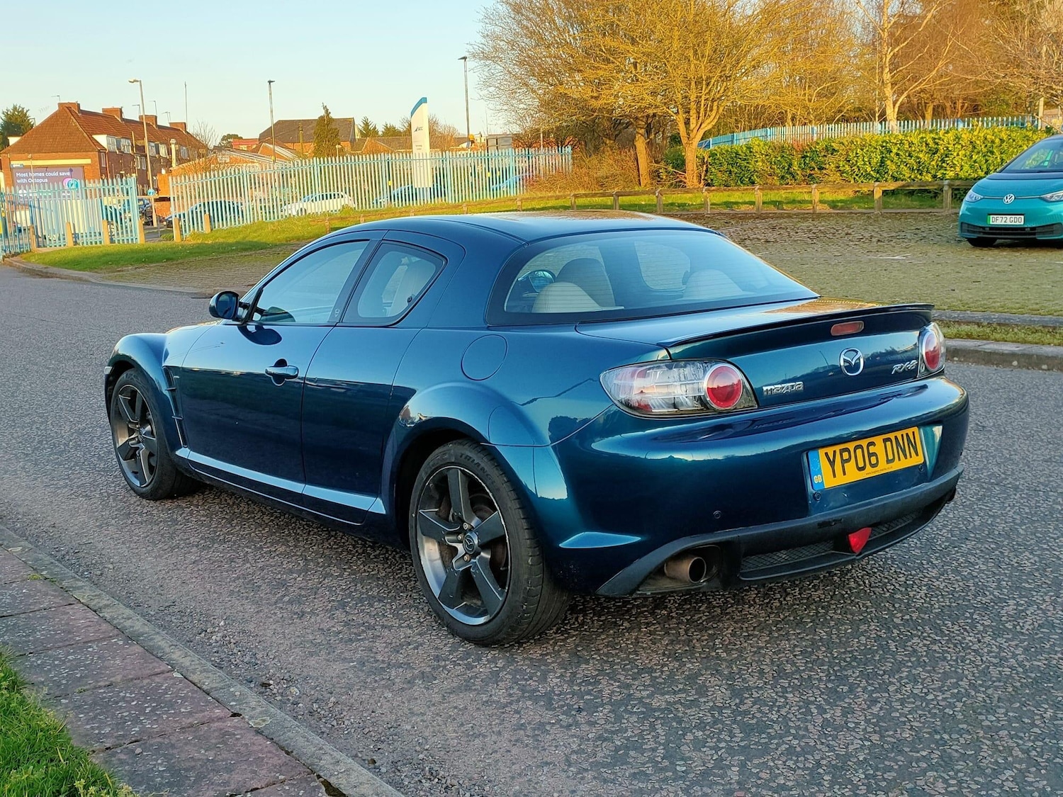 Used Mazda RX-8 for sale - 78116374: Photo 9