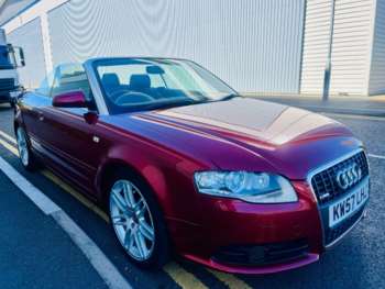 2008 (57) - 2.0T FSI S Line Special Edition 2dr Multitronic