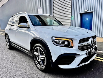 2021 (70) - GLB 200 AMG Line Premium 5dr 7G-Tronic