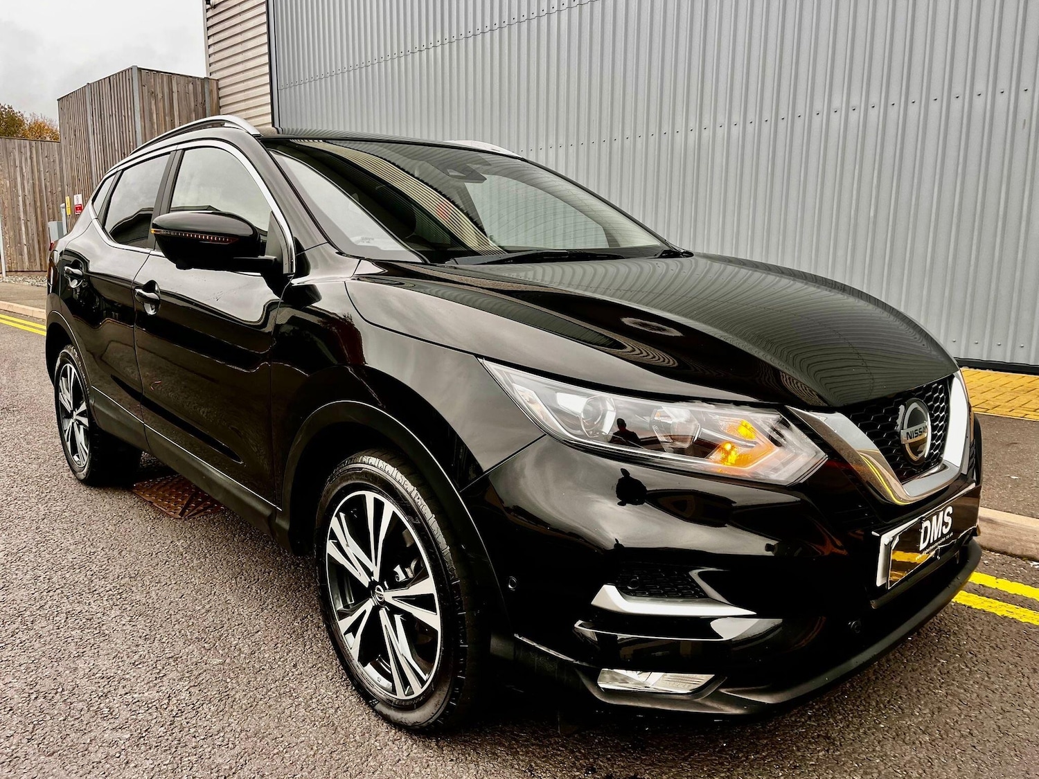 Used Nissan Qashqai 2019 for sale - 76528034: Photo 1
