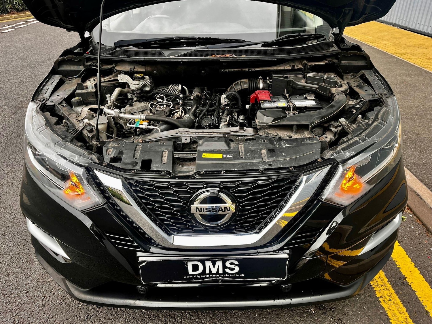 Used Nissan Qashqai 2019 for sale - 76528034: Photo 13