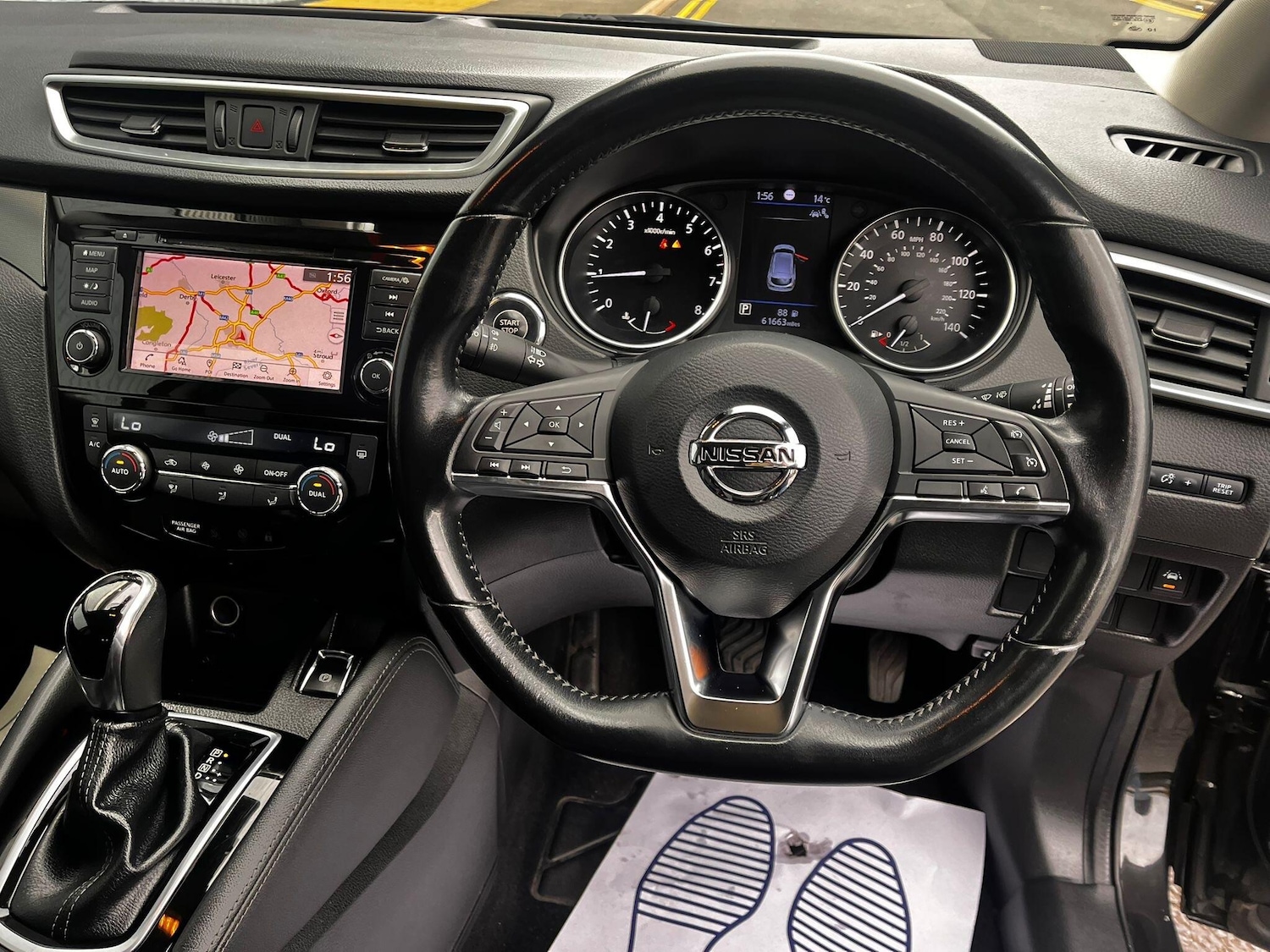 Used Nissan Qashqai 2019 for sale - 76528034: Photo 15