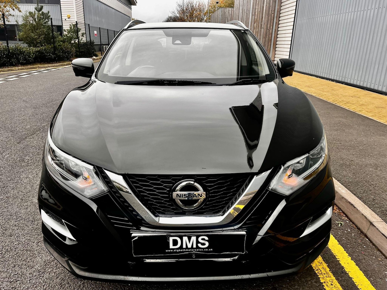 Used Nissan Qashqai 2019 for sale - 76528034: Photo 2