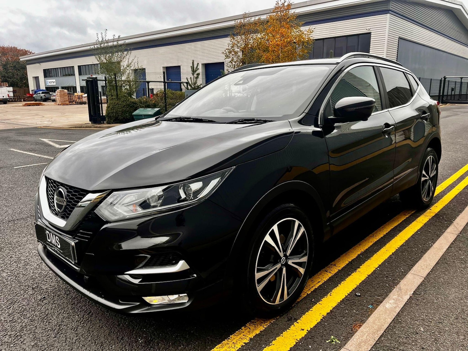 Used Nissan Qashqai 2019 for sale - 76528034: Photo 4