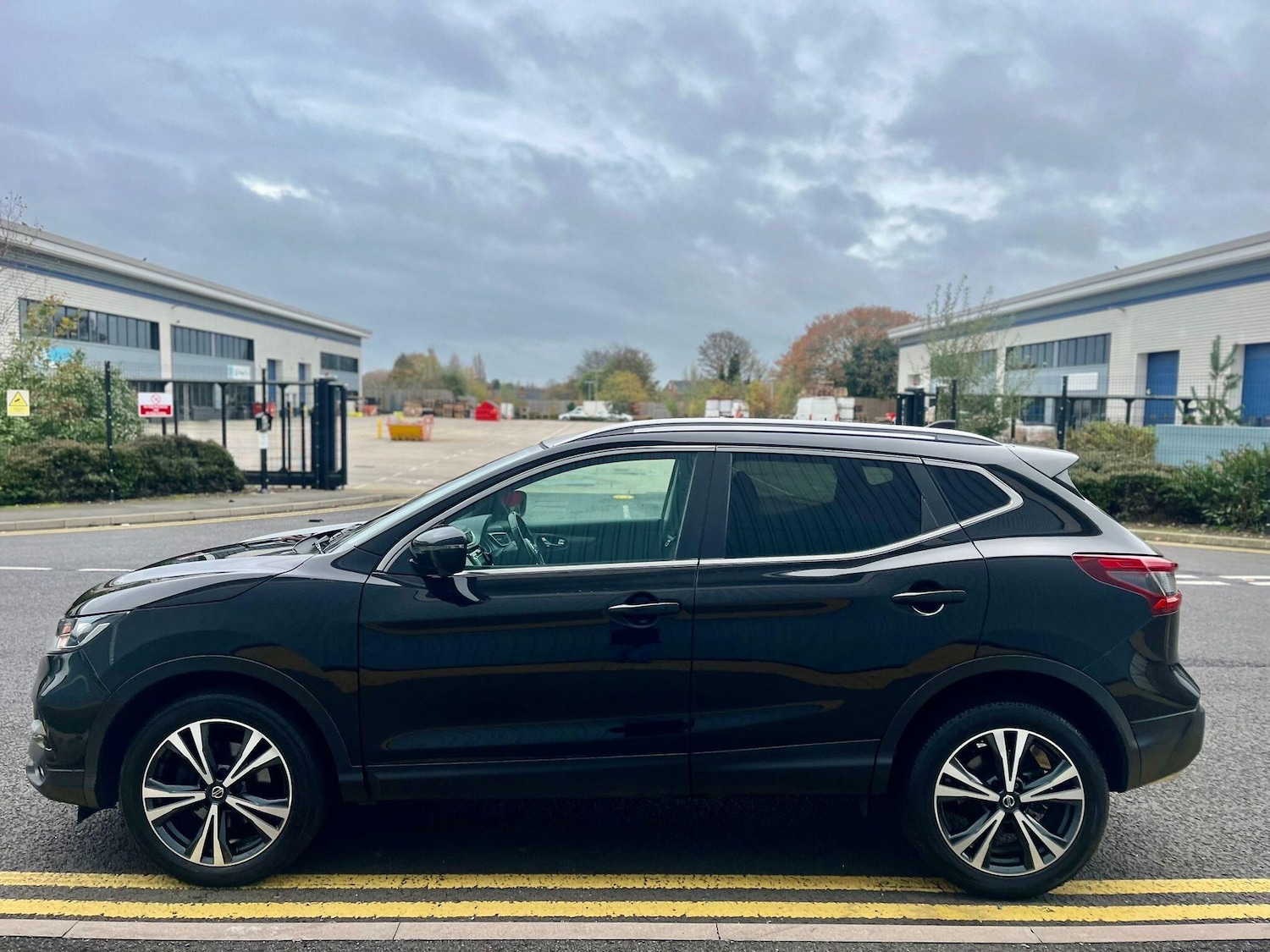Used Nissan Qashqai 2019 for sale - 76528034: Photo 5