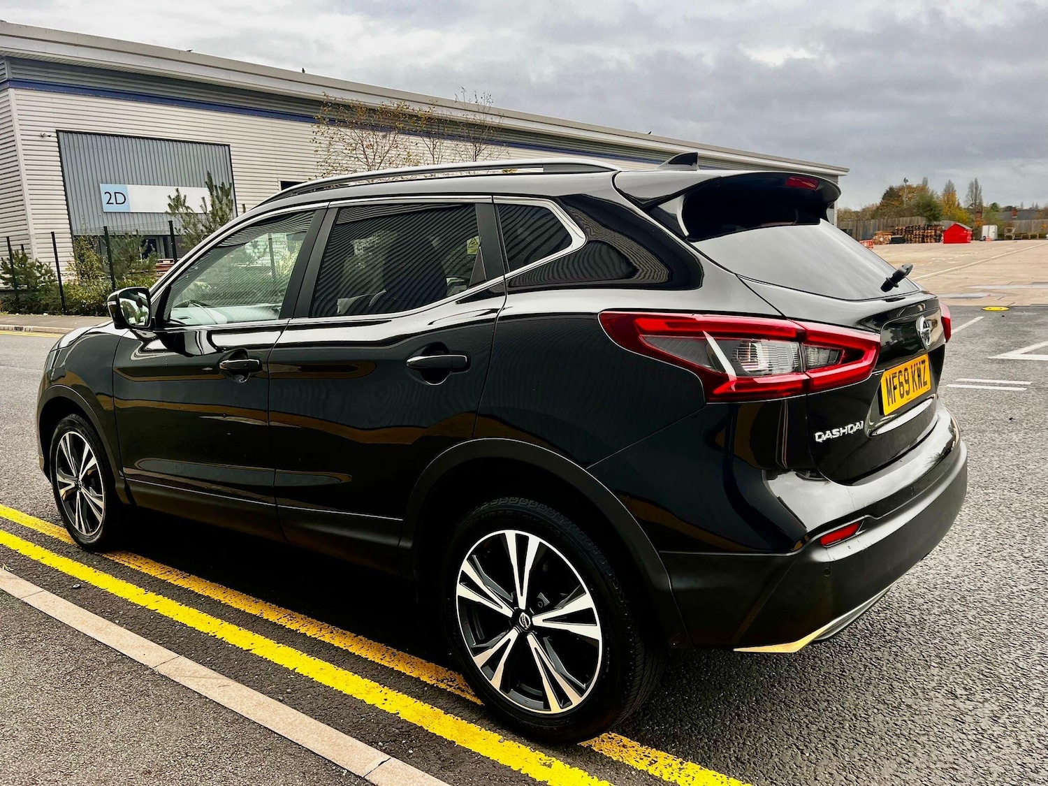 Used Nissan Qashqai 2019 for sale - 76528034: Photo 6