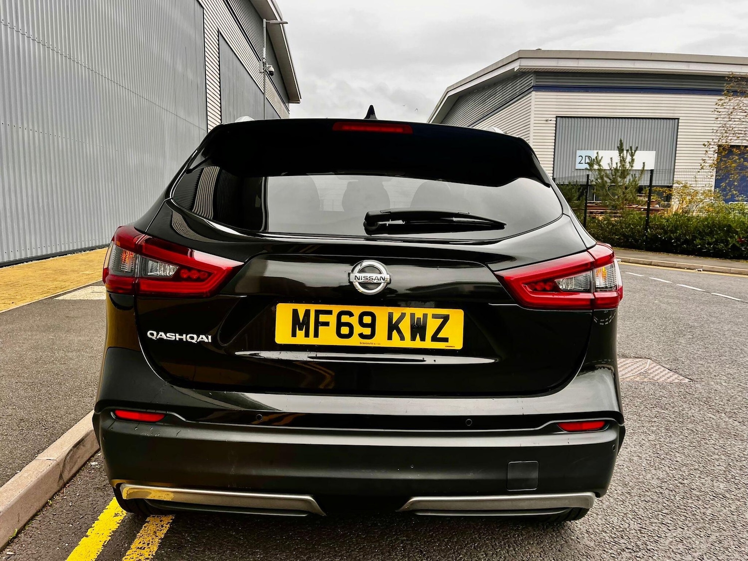 Used Nissan Qashqai 2019 for sale - 76528034: Photo 7