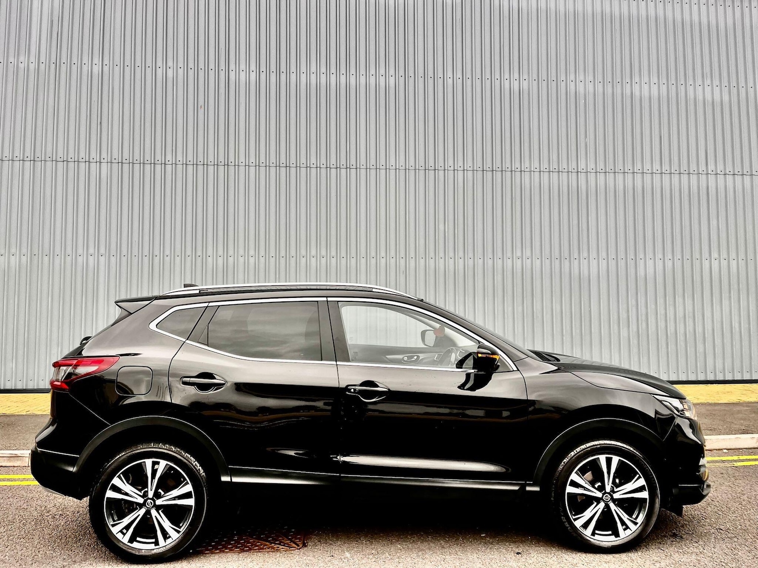 Used Nissan Qashqai 2019 for sale - 76528034: Photo 8