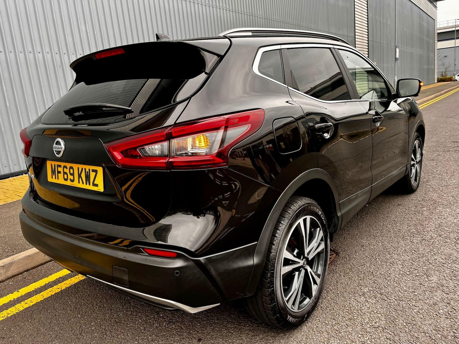 Used Nissan Qashqai 2019 for sale - 76528034: Photo 9