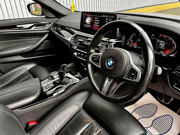 Used BMW 5 Series 2021 for sale - 76239238: Photo 10