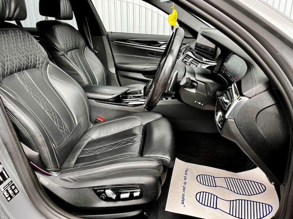 Used BMW 5 Series 2021 for sale - 76239238: Photo 11