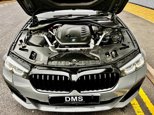 Used BMW 5 Series 2021 for sale - 76239238: Photo 13