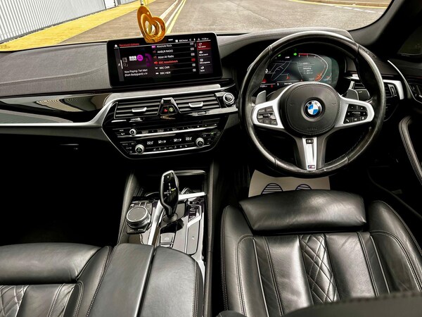 Used BMW 5 Series 2021 for sale - 76239238: Photo 16