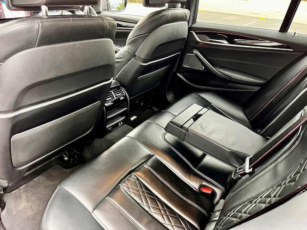 Used BMW 5 Series 2021 for sale - 76239238: Photo 18