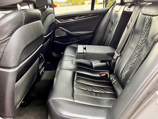 Used BMW 5 Series 2021 for sale - 76239238: Photo 19